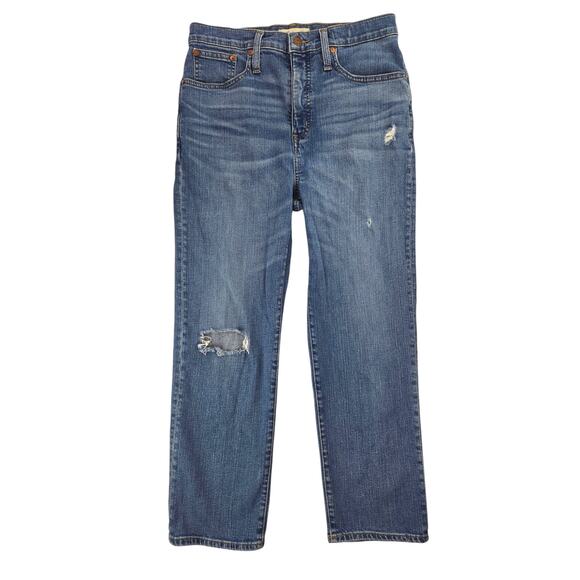 Madewell | Classic Straight Jeans | Size 29 - Picture 1 of 5